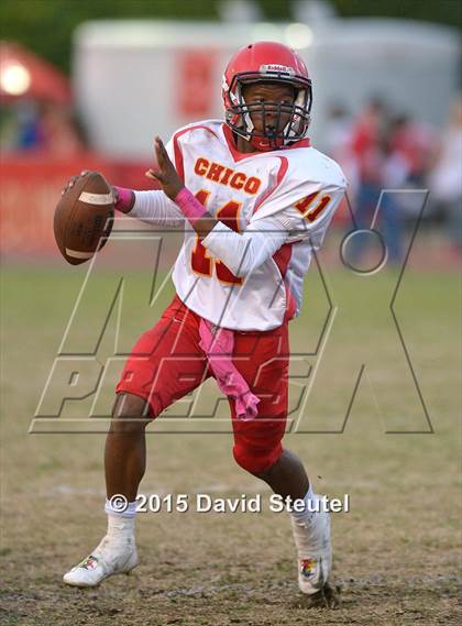 Thumbnail 2 in Chico vs. Pleasant Valley photogallery.