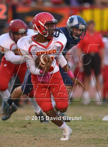 Thumbnail 1 in Chico vs. Pleasant Valley photogallery.