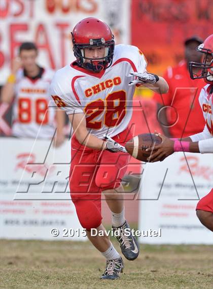 Thumbnail 3 in Chico vs. Pleasant Valley photogallery.