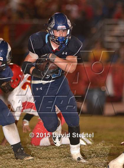 Thumbnail 2 in Chico vs. Pleasant Valley photogallery.