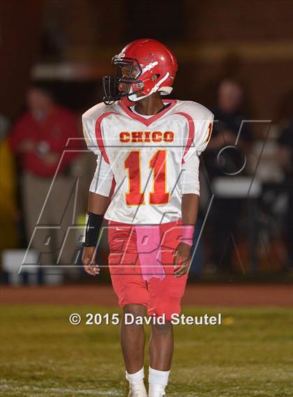 Thumbnail 3 in Chico vs. Pleasant Valley photogallery.