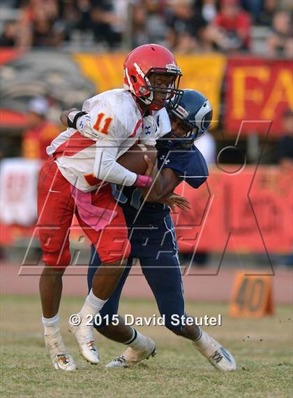 Thumbnail 1 in Chico vs. Pleasant Valley photogallery.