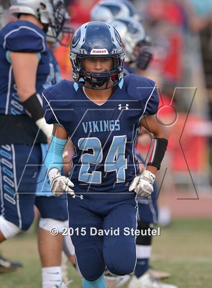 Thumbnail 1 in Chico vs. Pleasant Valley photogallery.