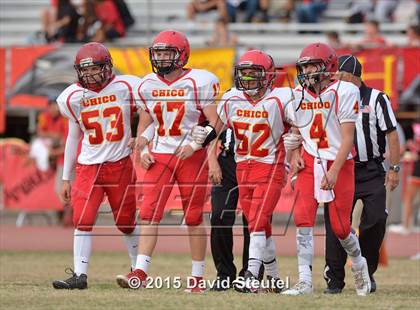 Thumbnail 3 in Chico vs. Pleasant Valley photogallery.