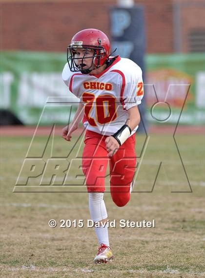 Thumbnail 2 in Chico vs. Pleasant Valley photogallery.