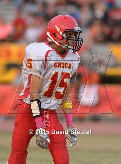 Thumbnail 1 in Chico vs. Pleasant Valley photogallery.