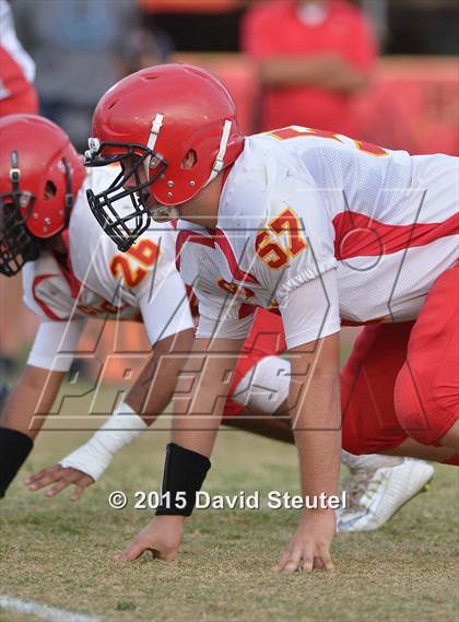 Thumbnail 2 in Chico vs. Pleasant Valley photogallery.