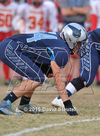 Thumbnail 2 in Chico vs. Pleasant Valley photogallery.