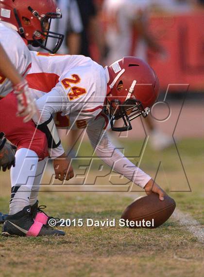 Thumbnail 3 in Chico vs. Pleasant Valley photogallery.
