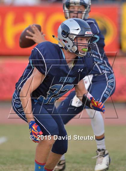 Thumbnail 2 in Chico vs. Pleasant Valley photogallery.