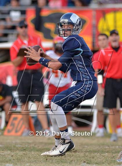 Thumbnail 1 in Chico vs. Pleasant Valley photogallery.