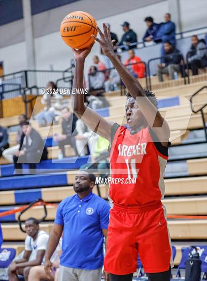 Thumbnail 2 in Archer vs. Crestwood Prep Canada (Lemon Street Classic) photogallery.