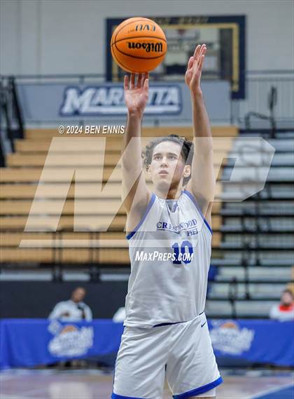 Thumbnail 1 in Archer vs. Crestwood Prep Canada (Lemon Street Classic) photogallery.