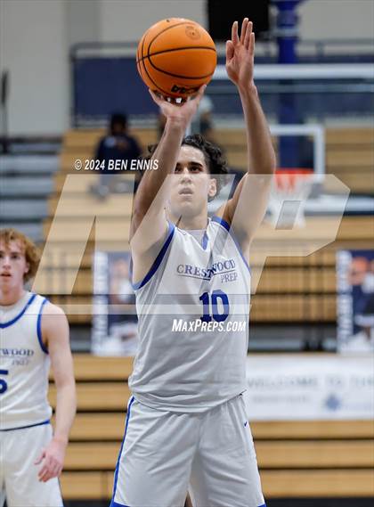 Thumbnail 3 in Archer vs. Crestwood Prep Canada (Lemon Street Classic) photogallery.