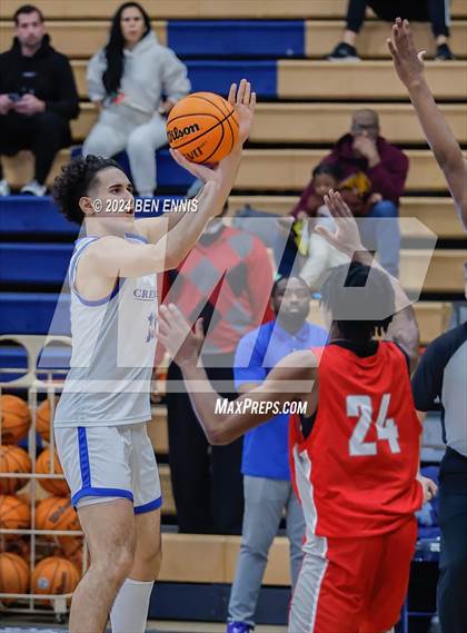 Thumbnail 3 in Archer vs. Crestwood Prep Canada (Lemon Street Classic) photogallery.