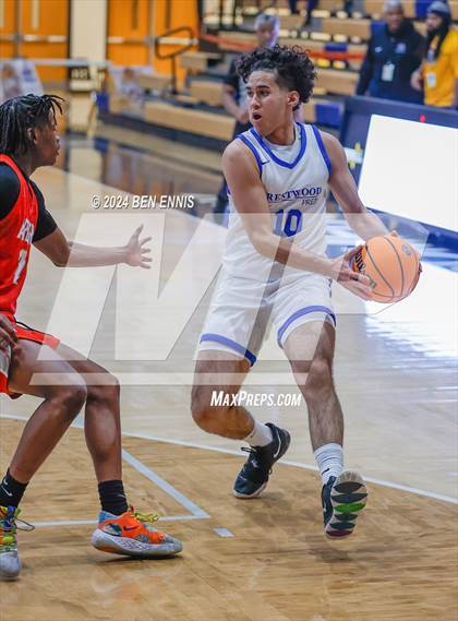 Thumbnail 2 in Archer vs. Crestwood Prep Canada (Lemon Street Classic) photogallery.