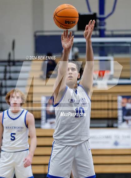 Thumbnail 2 in Archer vs. Crestwood Prep Canada (Lemon Street Classic) photogallery.