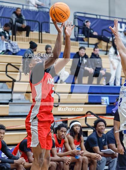 Thumbnail 3 in Archer vs. Crestwood Prep Canada (Lemon Street Classic) photogallery.