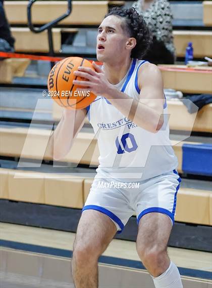 Thumbnail 1 in Archer vs. Crestwood Prep Canada (Lemon Street Classic) photogallery.