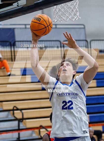 Thumbnail 1 in Archer vs. Crestwood Prep Canada (Lemon Street Classic) photogallery.