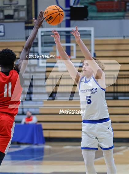 Thumbnail 3 in Archer vs. Crestwood Prep Canada (Lemon Street Classic) photogallery.