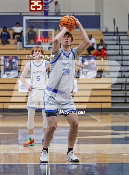 Thumbnail 3 in Archer vs. Crestwood Prep Canada (Lemon Street Classic) photogallery.