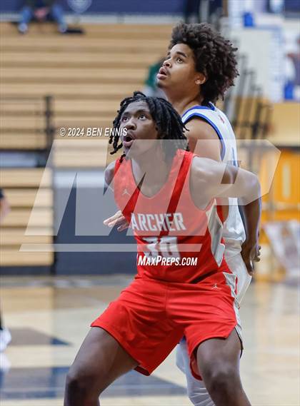 Thumbnail 3 in Archer vs. Crestwood Prep Canada (Lemon Street Classic) photogallery.