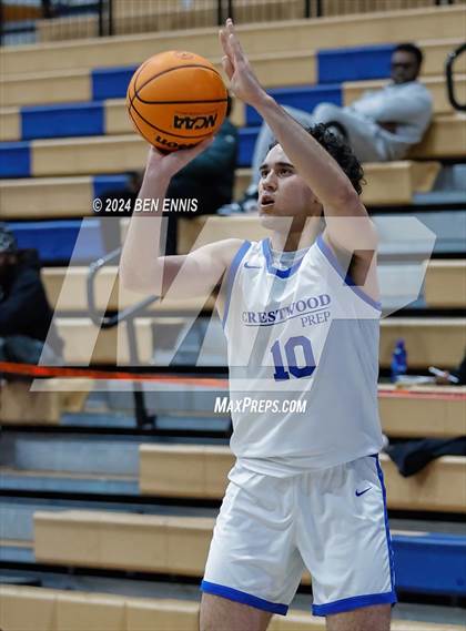 Thumbnail 2 in Archer vs. Crestwood Prep Canada (Lemon Street Classic) photogallery.