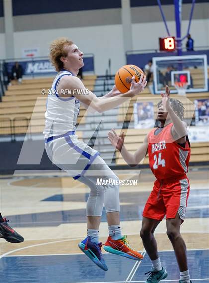 Thumbnail 3 in Archer vs. Crestwood Prep Canada (Lemon Street Classic) photogallery.
