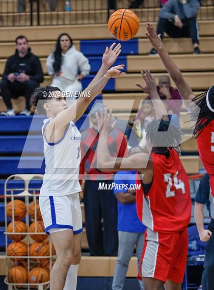 Thumbnail 1 in Archer vs. Crestwood Prep Canada (Lemon Street Classic) photogallery.