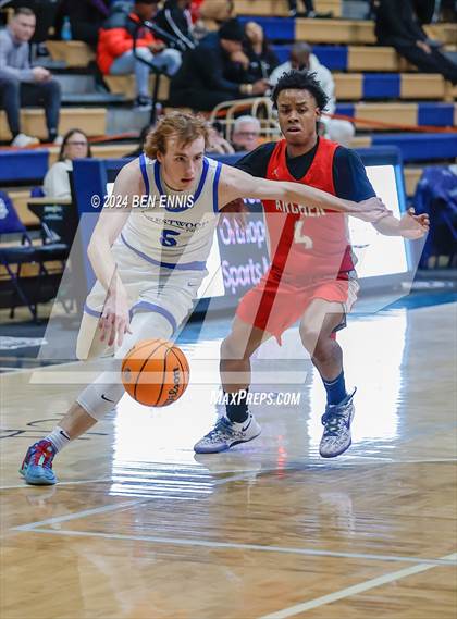 Thumbnail 3 in Archer vs. Crestwood Prep Canada (Lemon Street Classic) photogallery.