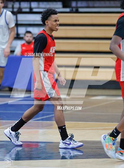 Thumbnail 2 in Archer vs. Crestwood Prep Canada (Lemon Street Classic) photogallery.
