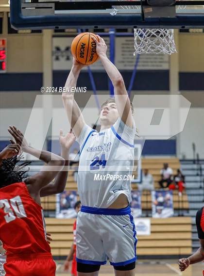 Thumbnail 2 in Archer vs. Crestwood Prep Canada (Lemon Street Classic) photogallery.