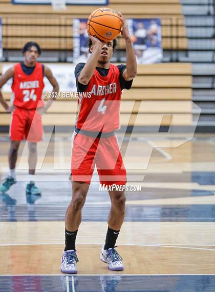 Thumbnail 2 in Archer vs. Crestwood Prep Canada (Lemon Street Classic) photogallery.