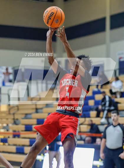 Thumbnail 3 in Archer vs. Crestwood Prep Canada (Lemon Street Classic) photogallery.