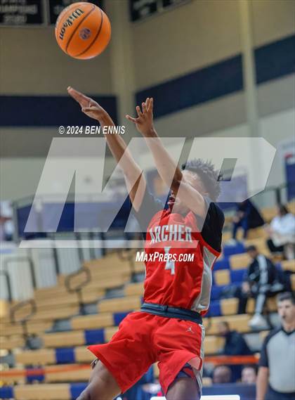 Thumbnail 2 in Archer vs. Crestwood Prep Canada (Lemon Street Classic) photogallery.