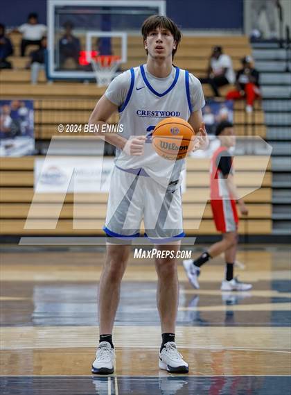 Thumbnail 1 in Archer vs. Crestwood Prep Canada (Lemon Street Classic) photogallery.
