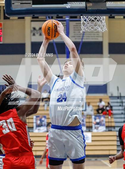 Thumbnail 3 in Archer vs. Crestwood Prep Canada (Lemon Street Classic) photogallery.