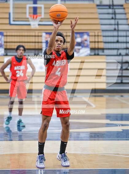 Thumbnail 1 in Archer vs. Crestwood Prep Canada (Lemon Street Classic) photogallery.