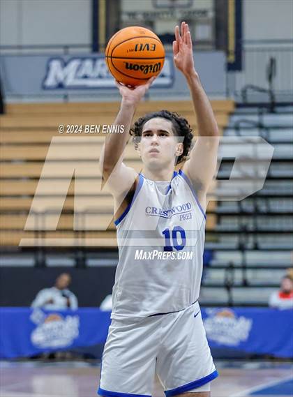 Thumbnail 2 in Archer vs. Crestwood Prep Canada (Lemon Street Classic) photogallery.