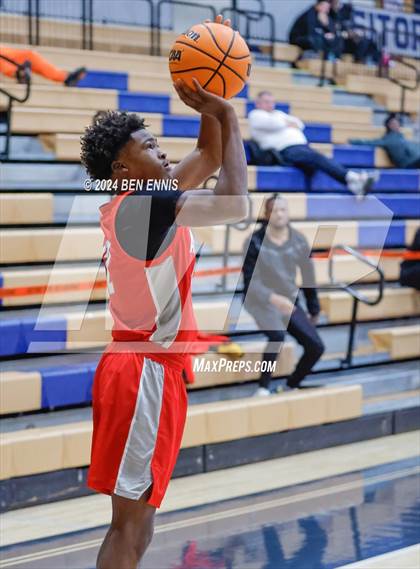 Thumbnail 3 in Archer vs. Crestwood Prep Canada (Lemon Street Classic) photogallery.