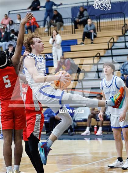 Thumbnail 3 in Archer vs. Crestwood Prep Canada (Lemon Street Classic) photogallery.