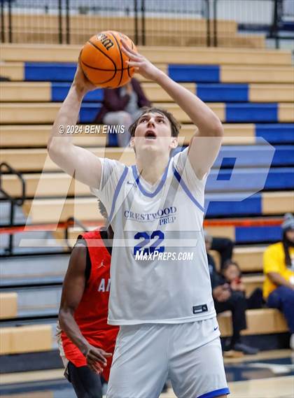 Thumbnail 1 in Archer vs. Crestwood Prep Canada (Lemon Street Classic) photogallery.