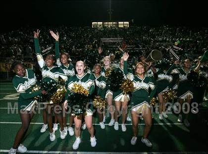 Thumbnail 1 in Crenshaw @ Narbonne (CIF LACS Playoffs) photogallery.