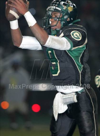 Thumbnail 3 in Crenshaw @ Narbonne (CIF LACS Playoffs) photogallery.