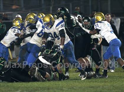 Thumbnail 2 in Crenshaw @ Narbonne (CIF LACS Playoffs) photogallery.