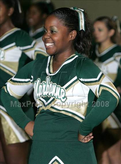 Thumbnail 1 in Crenshaw @ Narbonne (CIF LACS Playoffs) photogallery.