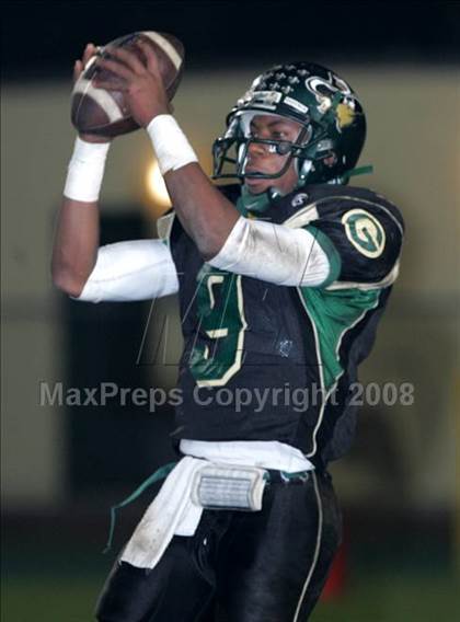 Thumbnail 3 in Crenshaw @ Narbonne (CIF LACS Playoffs) photogallery.