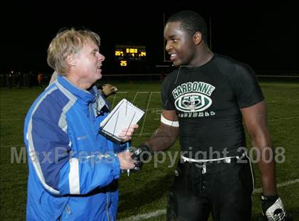 Thumbnail 3 in Crenshaw @ Narbonne (CIF LACS Playoffs) photogallery.