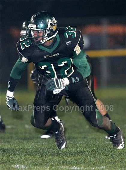 Thumbnail 3 in Crenshaw @ Narbonne (CIF LACS Playoffs) photogallery.